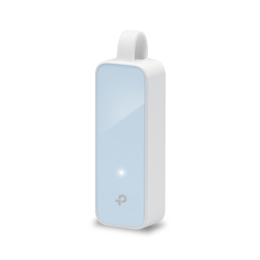 USB to LAN Ethernet adapter TP-LINK USB 2.0 Ethernet Network Adapter, 1 10/100 Mbps RJ45, UE200 - Image 3