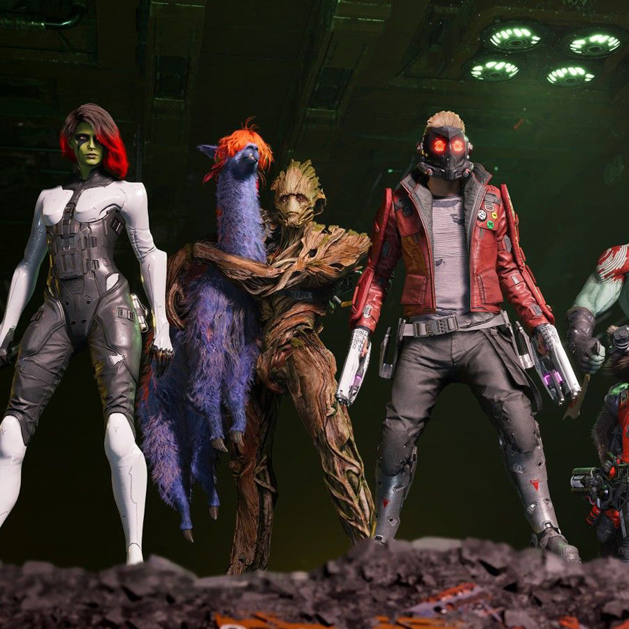 Marvel's Guardians of the Galaxy PS4 Standard Edition - Image 3