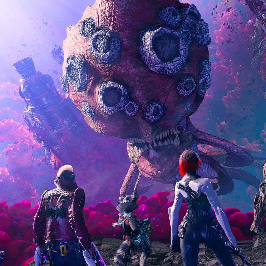 Marvel's Guardians of the Galaxy PS4 Standard Edition - Image 5