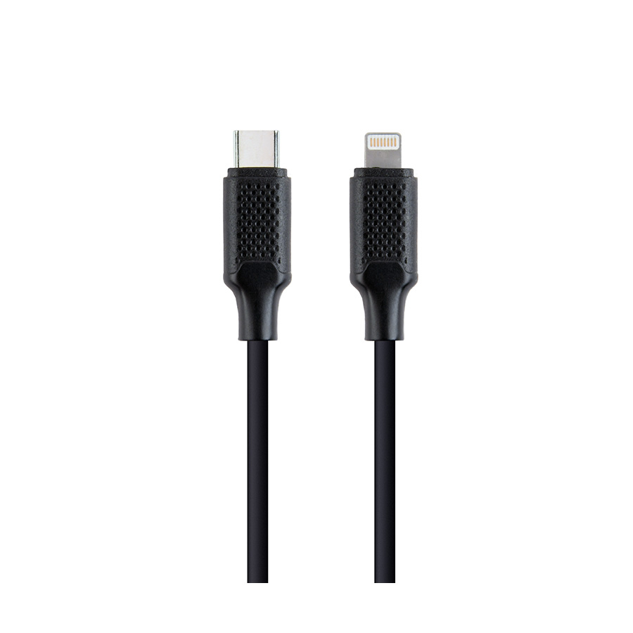USB 2.0 Type-C to iPhone kabal 1,5m GEMBIRD CC-USB2-CM8PM-1.5M - Image 2