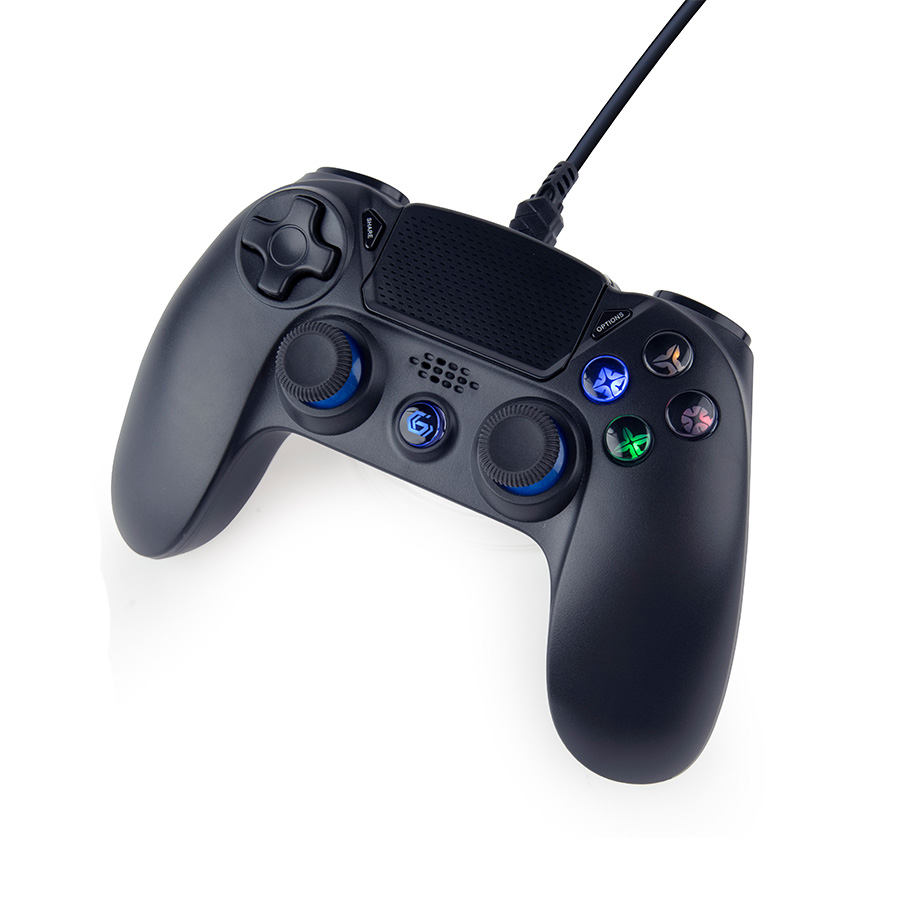 Game Pad GEMBIRD za PC, PS4, black, JPD-PS4U-01 - Image 2