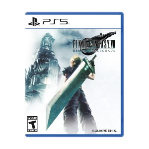 Final Fantasy VII Remake Intergrade PS5