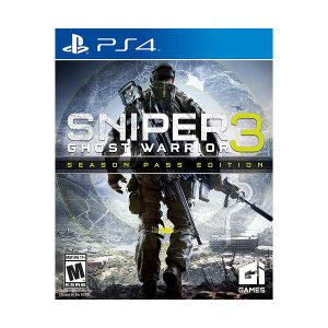 Sniper: Ghost Warrior 3 Season Pass Edition PS4