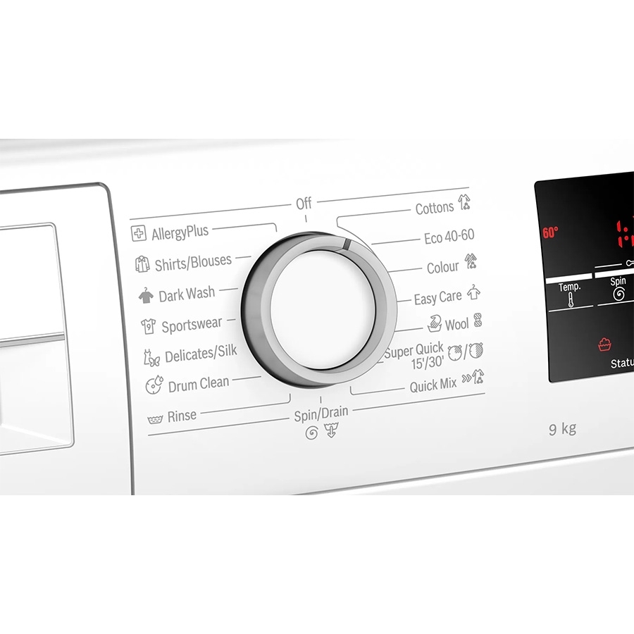 BOSCH perilica rublja Serie 6| WAU24T40BY - Image 4