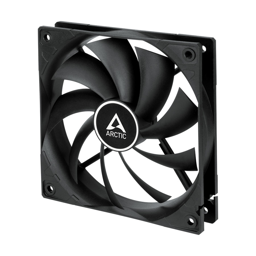 Ventilator ARCTIC F14 Fan 14cm Black ACFAN00216A