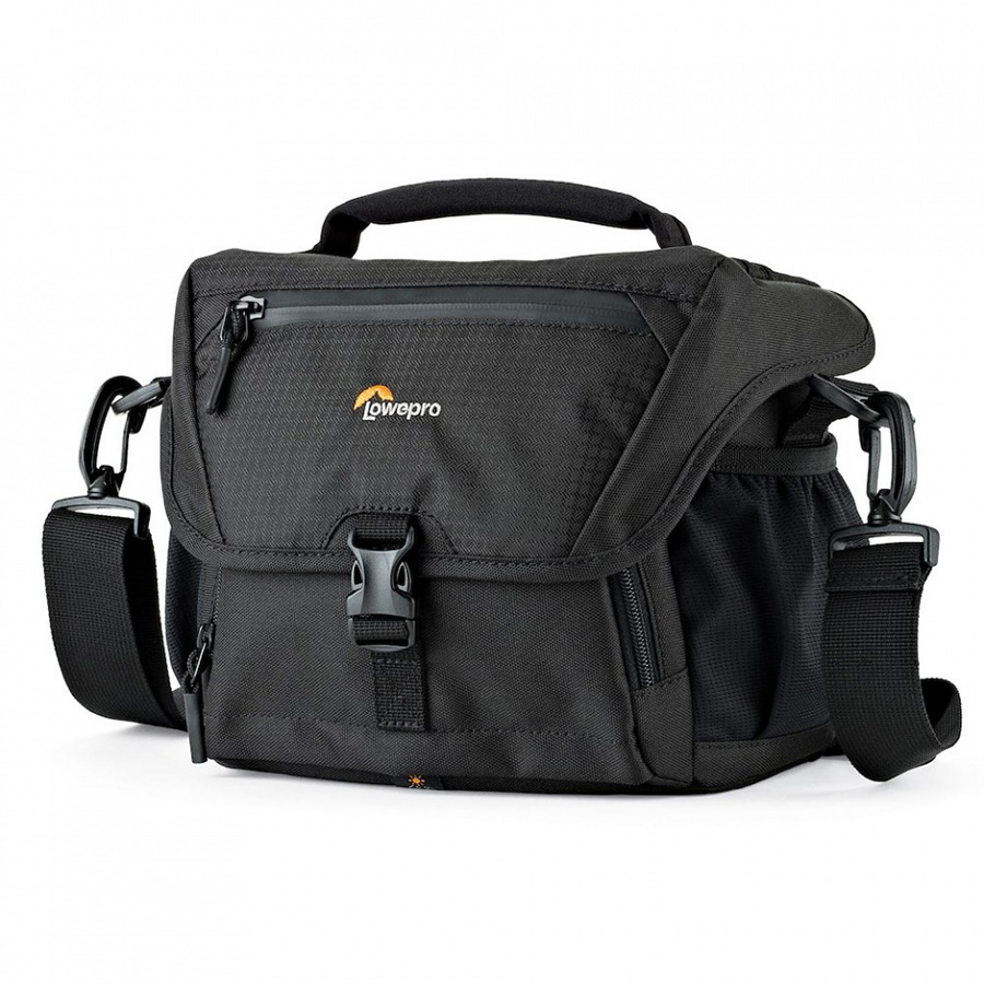 Torba za fotoaparat Nova 160 AW II, crna