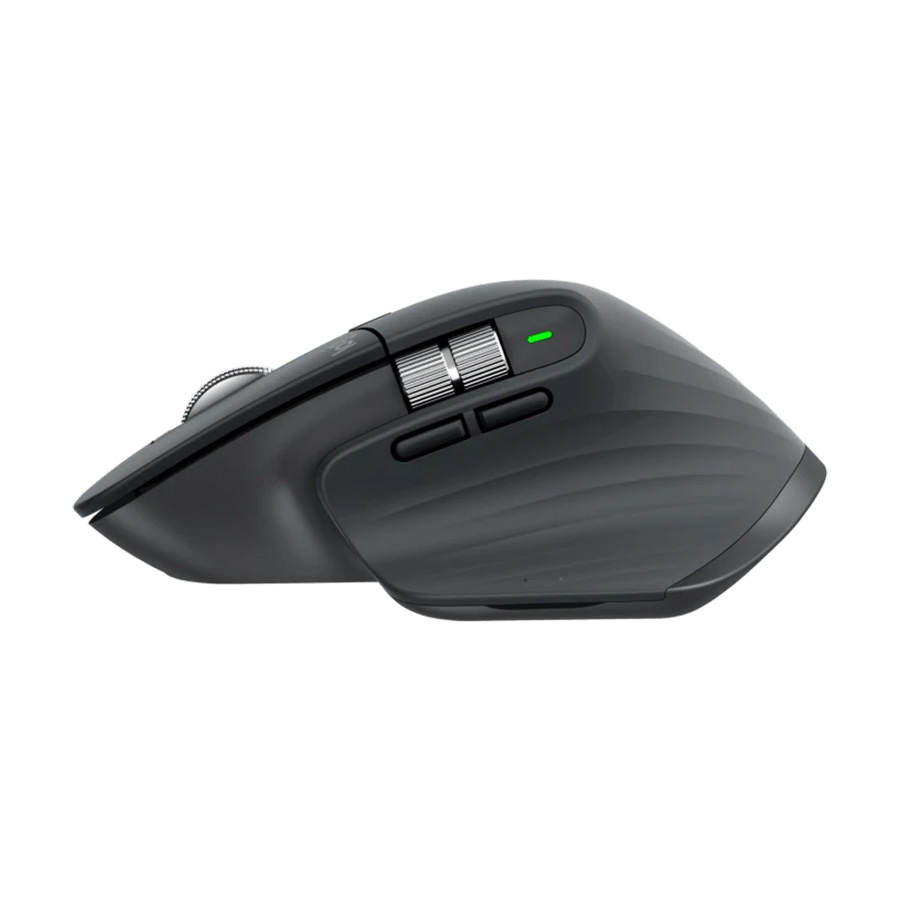 Miš LOGITECH Bluetooth Mouse MX Master 3S Bluetooth - GRAPHITE 910-006559 - Image 4