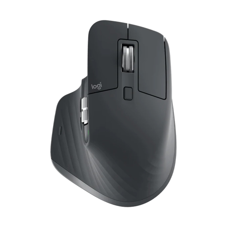 Miš LOGITECH Bluetooth Mouse MX Master 3S Bluetooth - GRAPHITE 910-006559 - Image 5