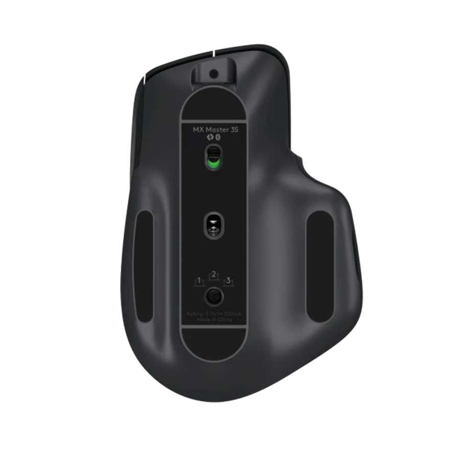 Miš LOGITECH Bluetooth Mouse MX Master 3S Bluetooth - GRAPHITE 910-006559 - Image 6