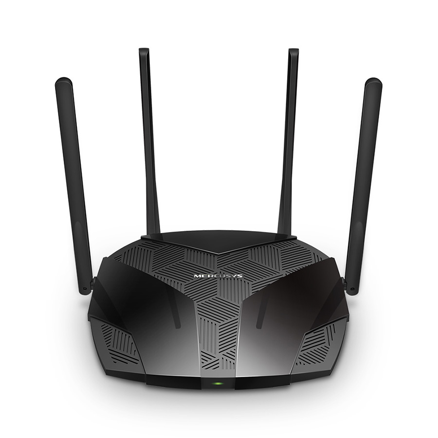 ROUTER Mercusys MR80X AX3000 Dual-Band Wi-Fi 6 Router