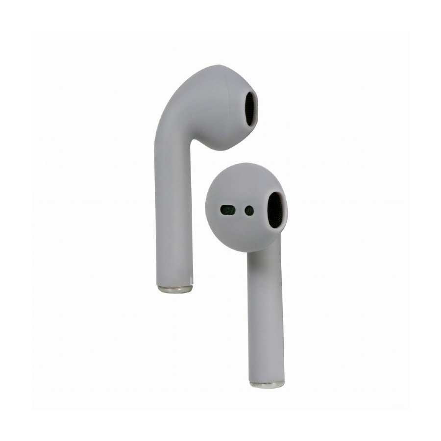 Slušalice sa mikrofonom GEMBIRD TWS-SEA-GW, Bluetooth TWS in-ears "Seattle", Misty grey - Image 3
