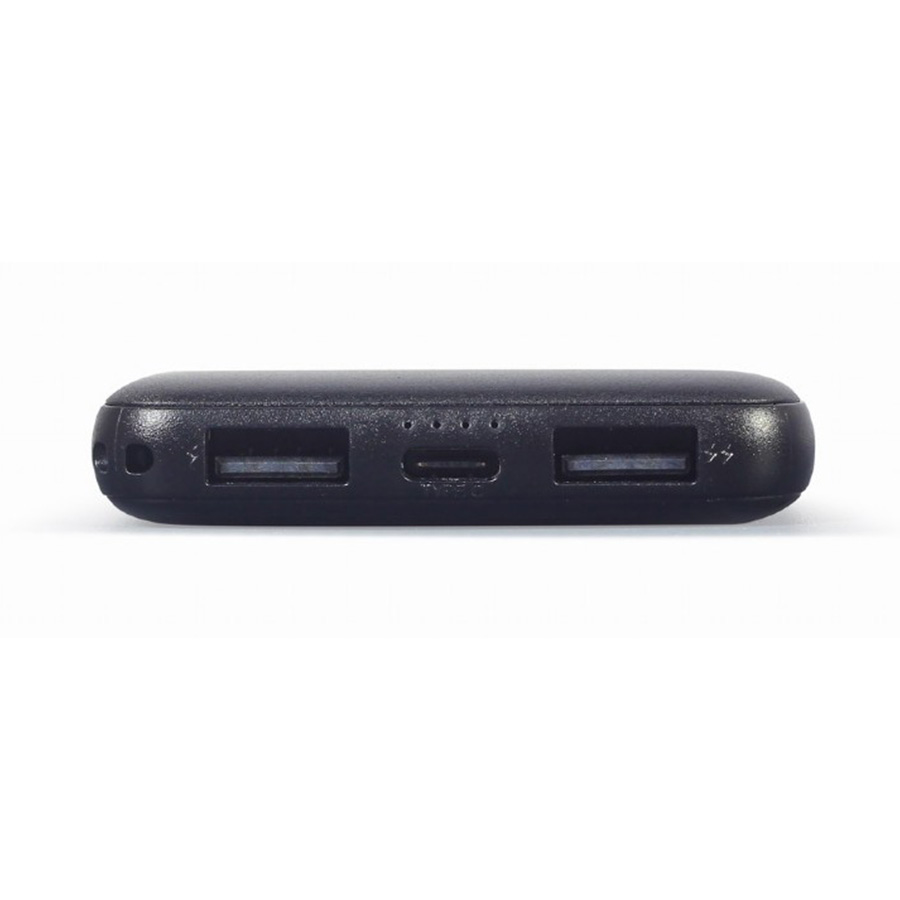 Gembird Ext.baterija 5000mAh, Powerbank, PB05-02, black - Image 3