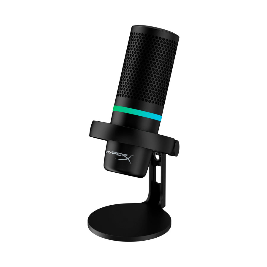 Mikrofon HyperX DuoCast USB Microphone Black 4P5E2AA - Image 3