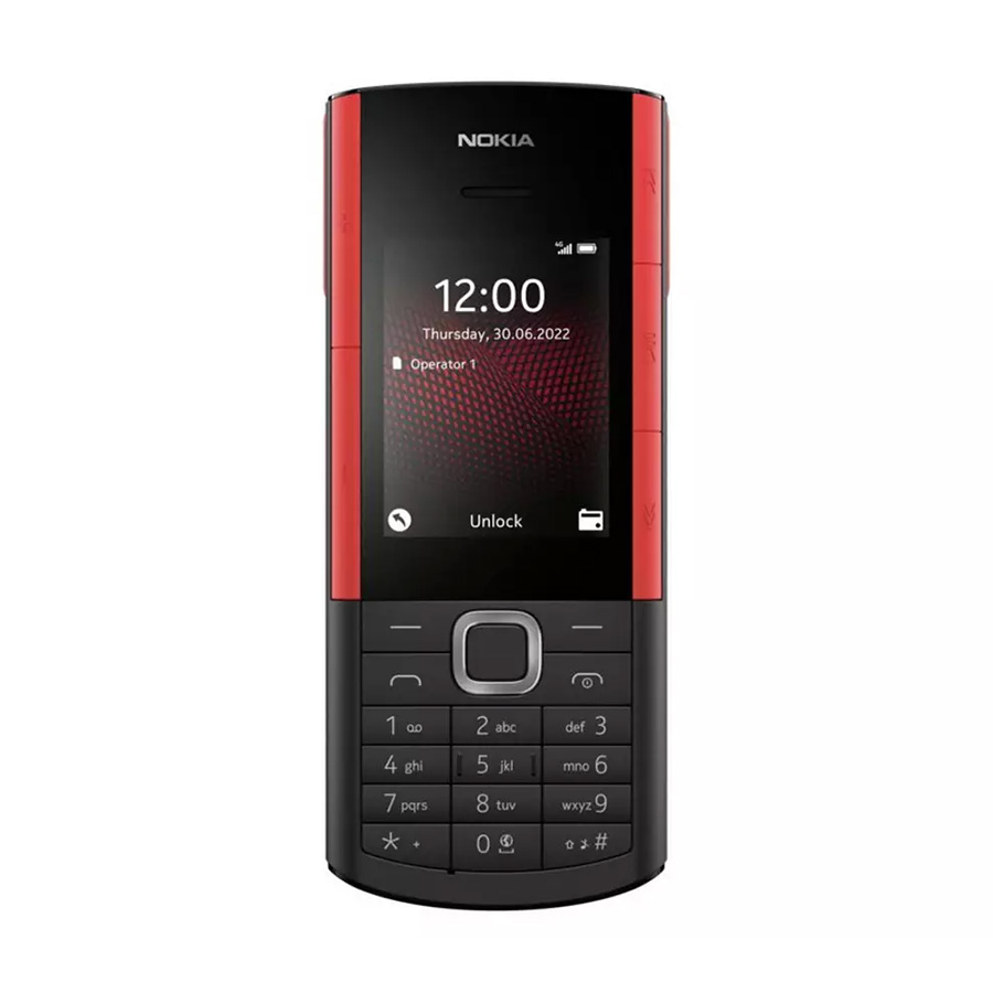 Mobitel Nokia 5710 4G black - Image 2