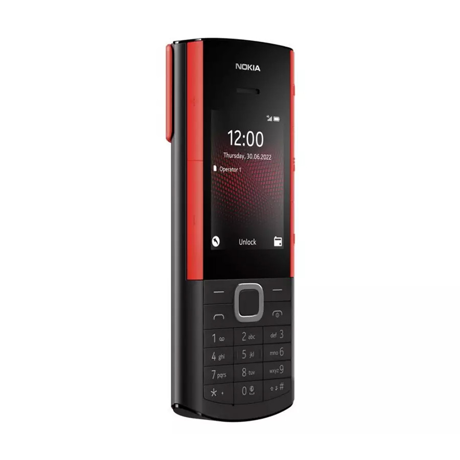 Mobitel Nokia 5710 4G black - Image 3