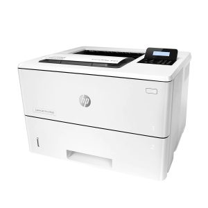 Printer HP LaserJet Pro M501dn 45str/min 4800dpi Duplex. LAN. toner CF287A/287X J8H61A