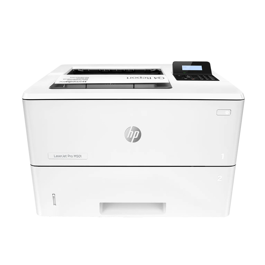 Printer HP LaserJet Pro M501dn 45str/min 4800dpi Duplex. LAN. toner CF287A/287X J8H61A - Image 4