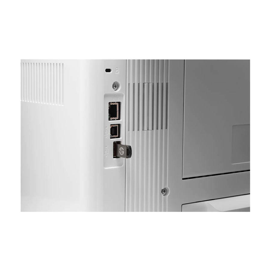 Printer HP LaserJet Pro M501dn 45str/min 4800dpi Duplex. LAN. toner CF287A/287X J8H61A - Image 5