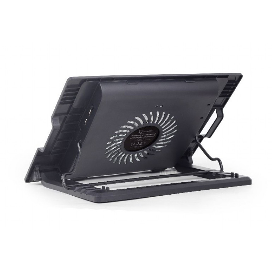 Postolje za laptop GEMBIRD, do 17,3", NBS-1F17T-01 - Image 2