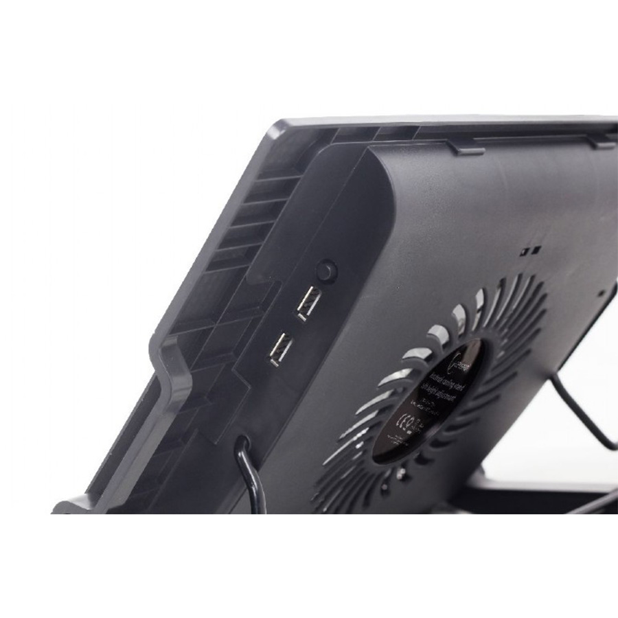 Postolje za laptop GEMBIRD, do 17,3", NBS-1F17T-01 - Image 3