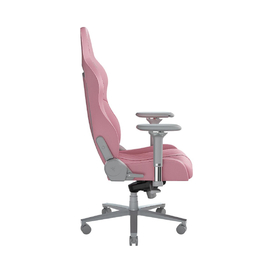 Stolica Razer Enki - Quartz - Gaming Chair for All-Day Gaming Comfort - EU Packaging RZ38-03720200-R3G1 - Image 4