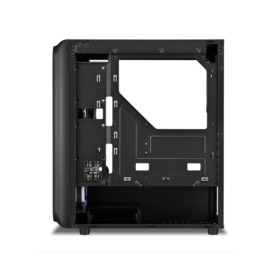 Kućište SHARKOON gaming, TK5M RGB, ventilator 4x120mm - Image 5