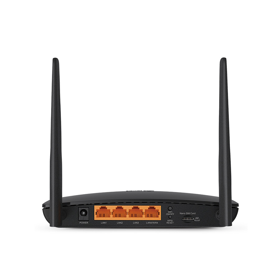 ROUTER ARCHER-MR200 AC750 Wireless Dual Band 4G LTE Router - Image 2