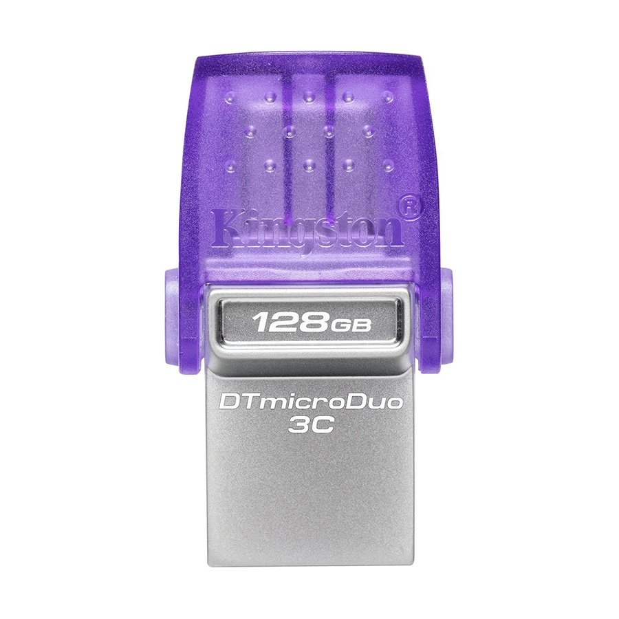 USB Memory stick Kingston DT microDuo 3C 128GB, DTDUO3CG3/128GB