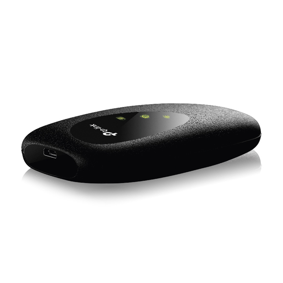 ROUTER TP-Link M7200 150Mbps 4G LTE Mobile Wi-Fi, Qualcomm, LTE-FDD/LTE-TDD/DC-HSPA+/HSPA/UMTS, N300 Wi-Fi, interni 4G modem, 2000mAh punjiva baterija - Image 2