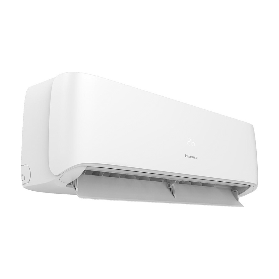 HISENSE KLIMA inverter uredjaj Expert Smart WiFi 12K A++ -20c , CF35YR1FG/FW