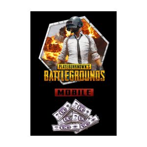 PUBG Mobile 600 + 60 UC /Digital