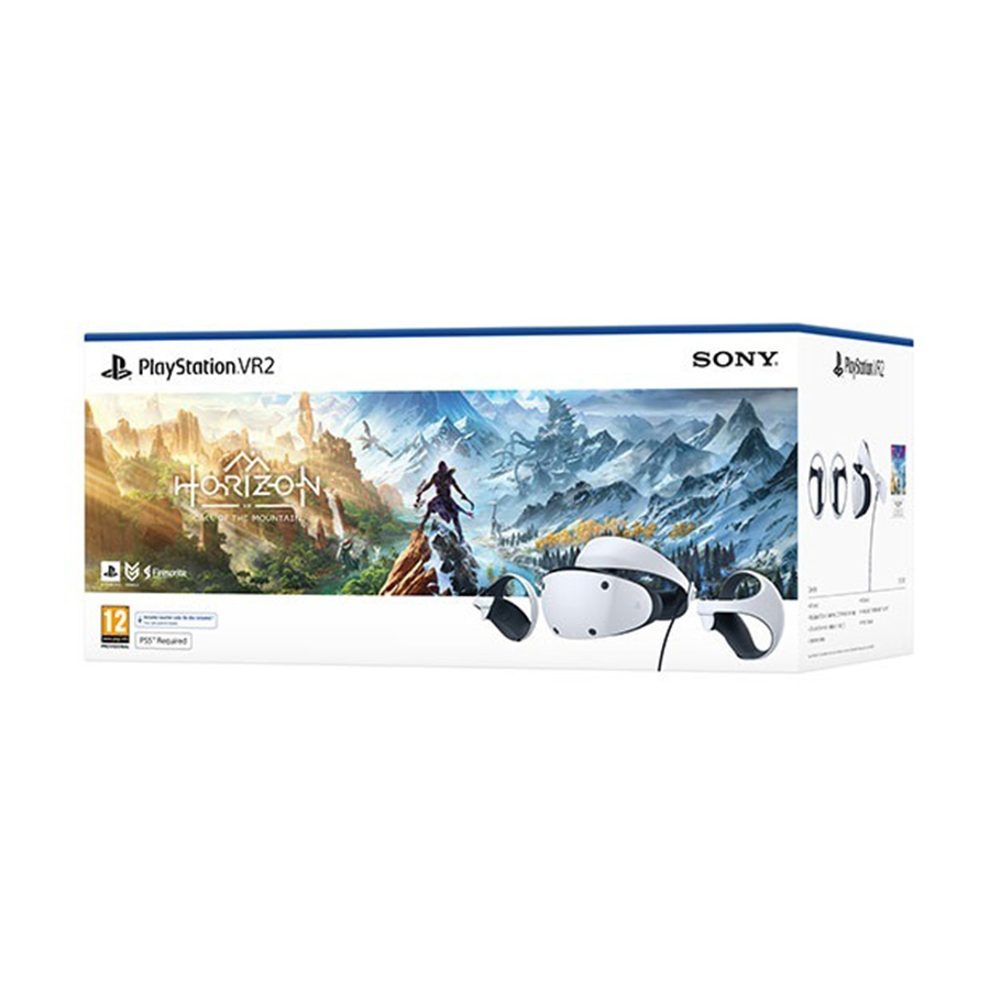 PlayStation VR2 + Horizon Call of Mountain VCH 1000036283 - Image 3