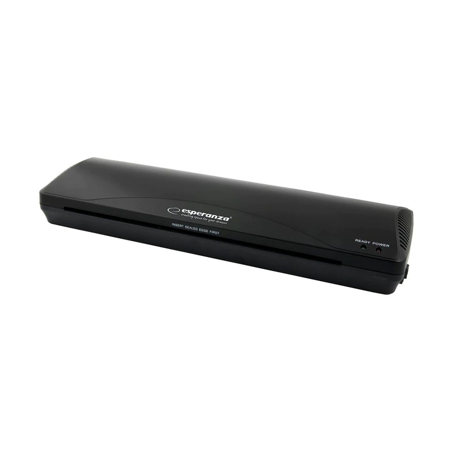 PLASTIFIKATOR ESPERANZA LAMINATOR A3 AEON EFL003