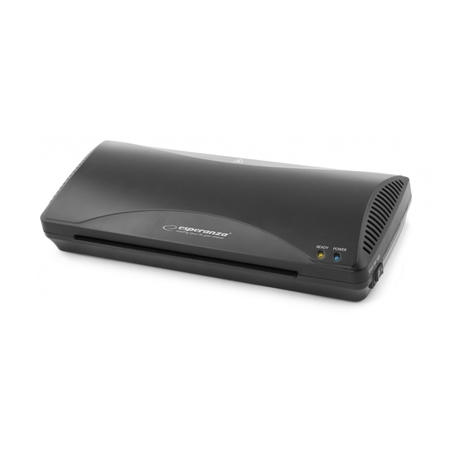 PLASTIFIKATOR ESPERANZA LAMINATOR A4 INFINITY EFL001