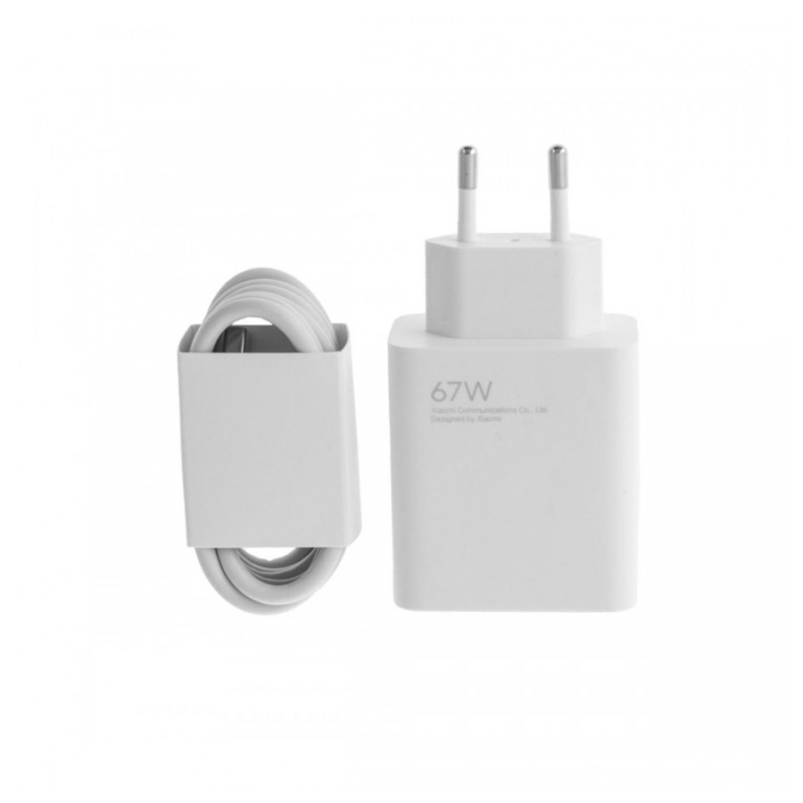Punjač Xiaomi Mi ORG. 67W Combo Type-A, + 6A type kabal MDY-12-ES - Image 2