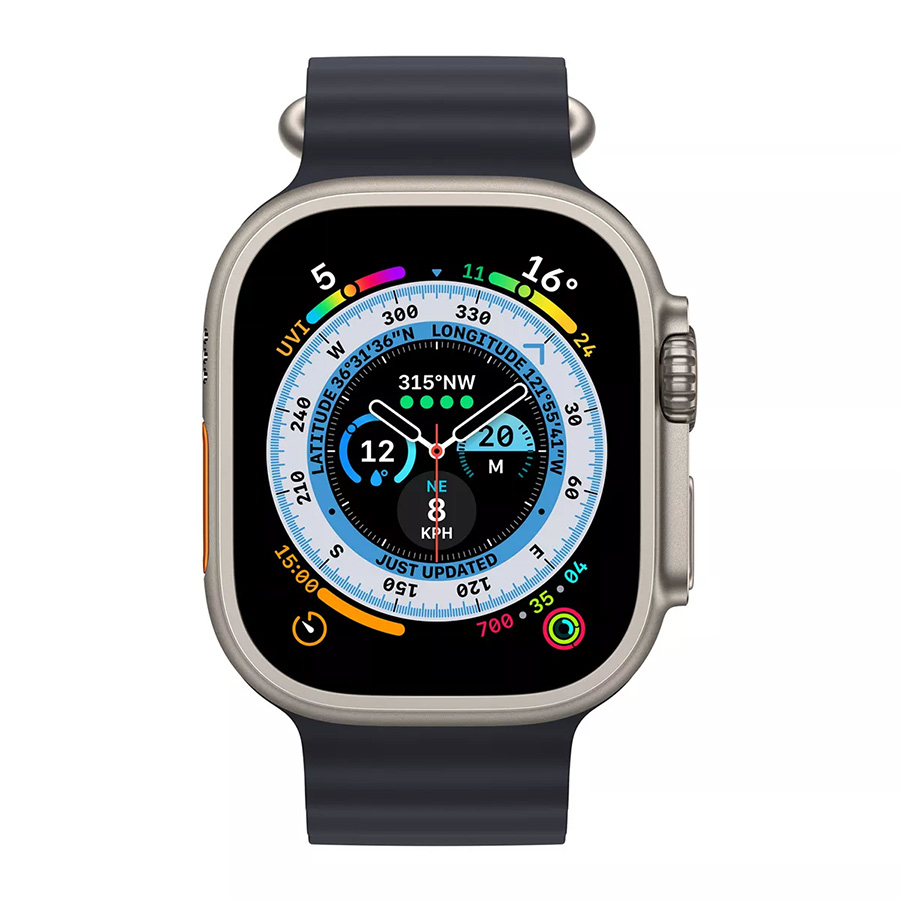 Pametni sat Telzeal TC51 black - Image 2