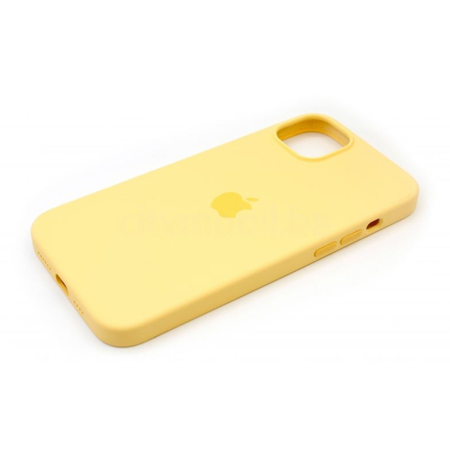 ZAŠTITNA MASKA APPLE CASE IPHONE 14 PRO MAX YELLOW