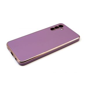ZAŠTITNA MASKA TPU FRONDY SAMSUNG A04S PURPLE