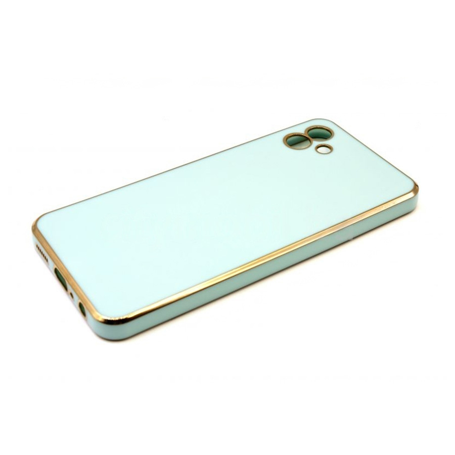 ZAŠTITNA MASKA TPU FRONDY SAMSUNG A04E GREEN