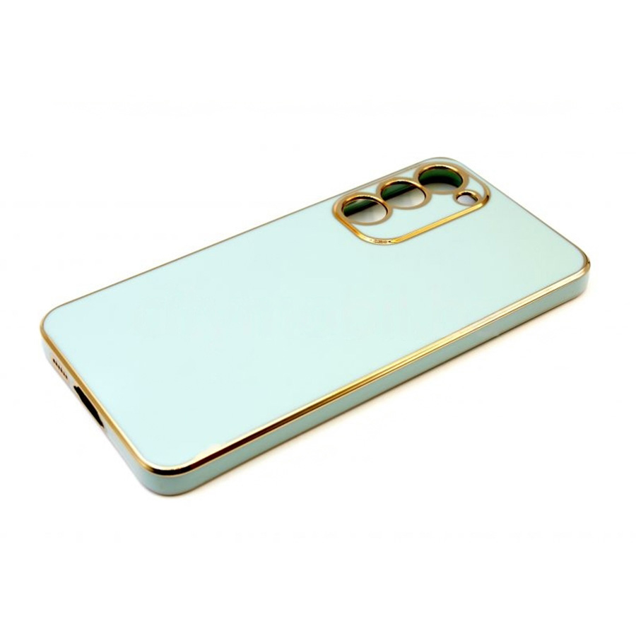ZAŠTITNA MASKA TPU FRONDY SAMSUNG S23 PLUS GREEN