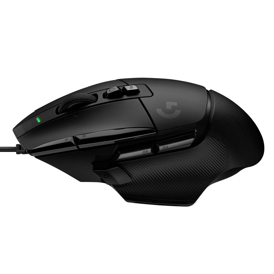 Miš LOGITECH G502 X Corded Gaming Mouse - BLACK - USB - EER2 910-006138 - Image 3