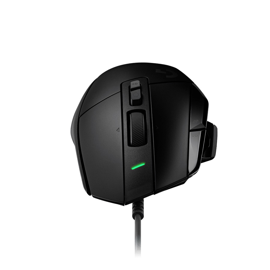 Miš LOGITECH G502 X Corded Gaming Mouse - BLACK - USB - EER2 910-006138 - Image 4