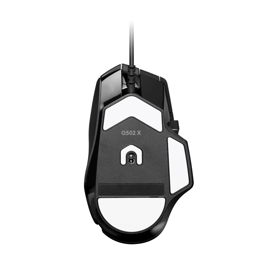 Miš LOGITECH G502 X Corded Gaming Mouse - BLACK - USB - EER2 910-006138 - Image 5