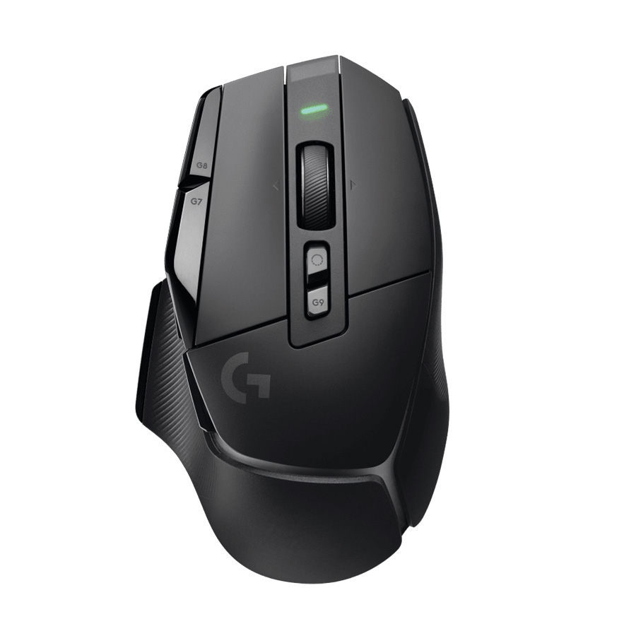 Miš LOGITECH G502 X LIGHTSPEED Wireless Gaming Mouse - BLACK/CORE - EER2 910-006180 - Image 2