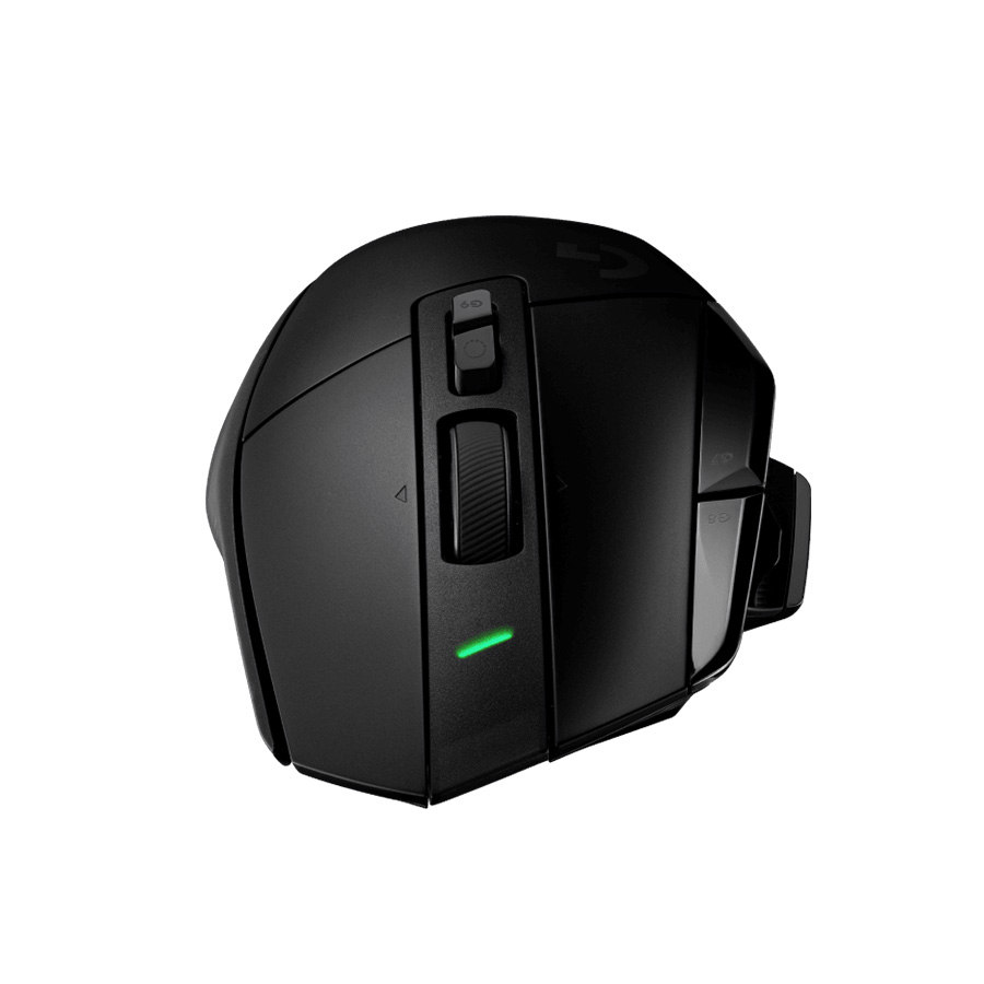 Miš LOGITECH G502 X LIGHTSPEED Wireless Gaming Mouse - BLACK/CORE - EER2 910-006180 - Image 5
