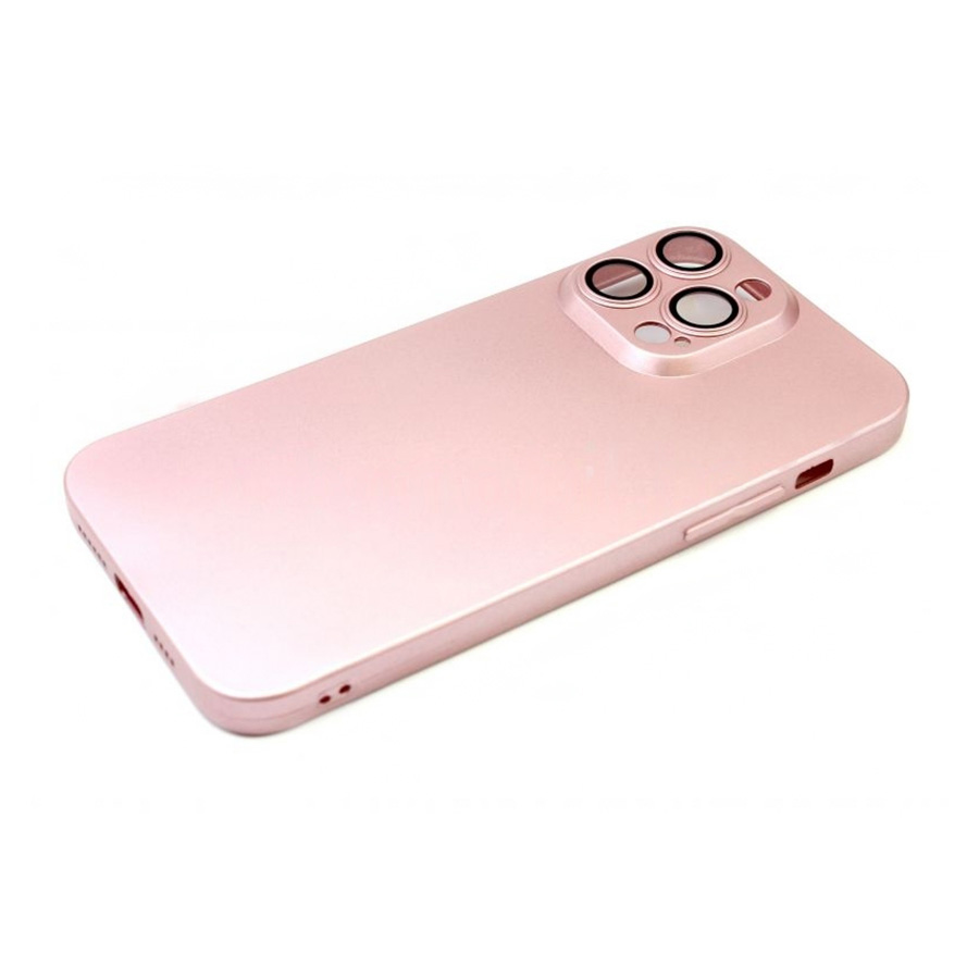 ZAŠTITNA MASKA TPU APOLLO CASE IPHONE 12 PRO PINK