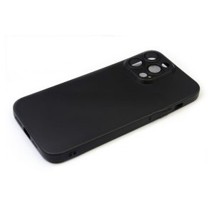 ZAŠTITNA MASKA TPU APOLLO CASE IPHONE 13 PRO BLACK