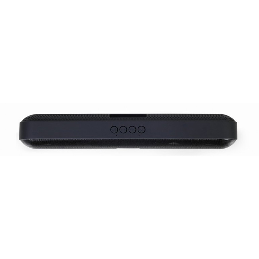 Zvučnici Bluetooth soundbar, GEMBIRD with LED light effect, black, SPKBT-BAR400L - Image 2