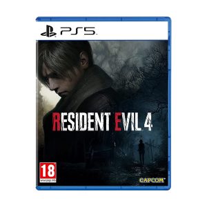 Resident Evil 4 Remake Standard Edition PS5