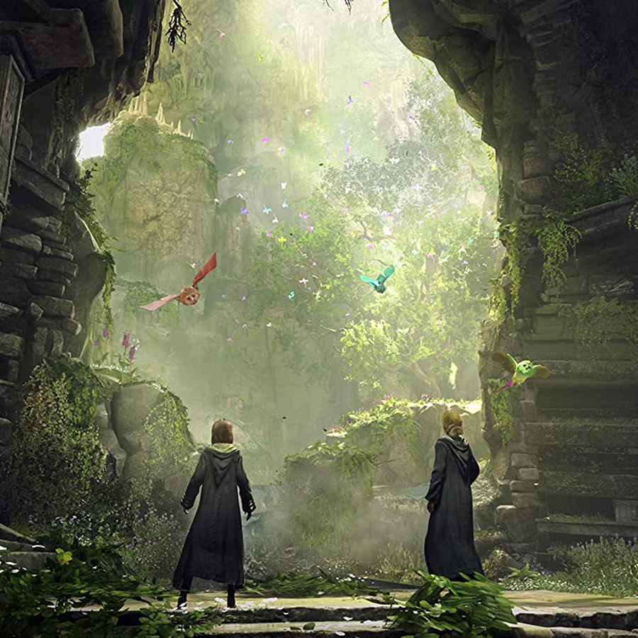 Hogwarts Legacy Xbox Series X - Image 2